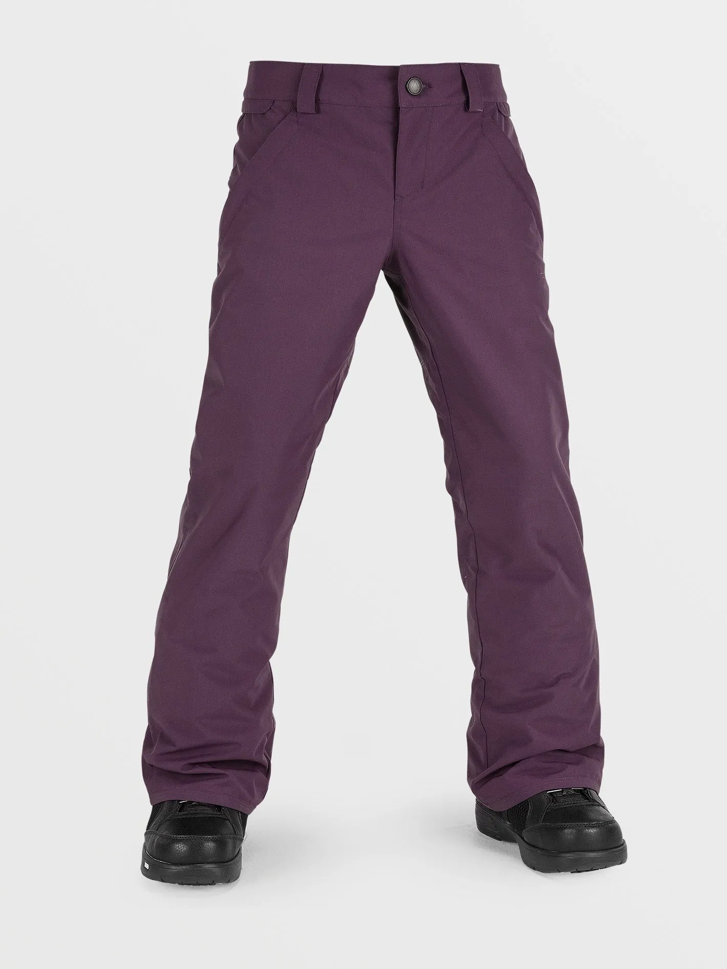 Pantalon Frochickidee Insulated - BLACKBERRY - (Enfant)
