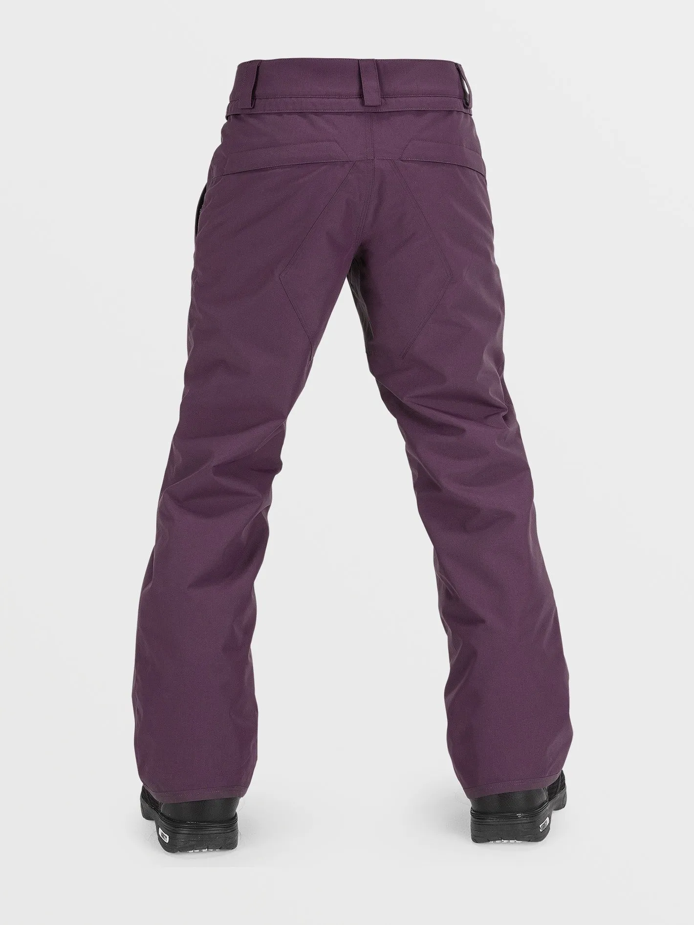 Pantalon Frochickidee Insulated - BLACKBERRY - (Enfant)
