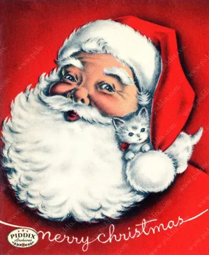 PDXC17045-- Santa Claus