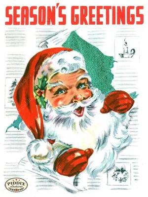 PDXC18983a-- Santa Claus