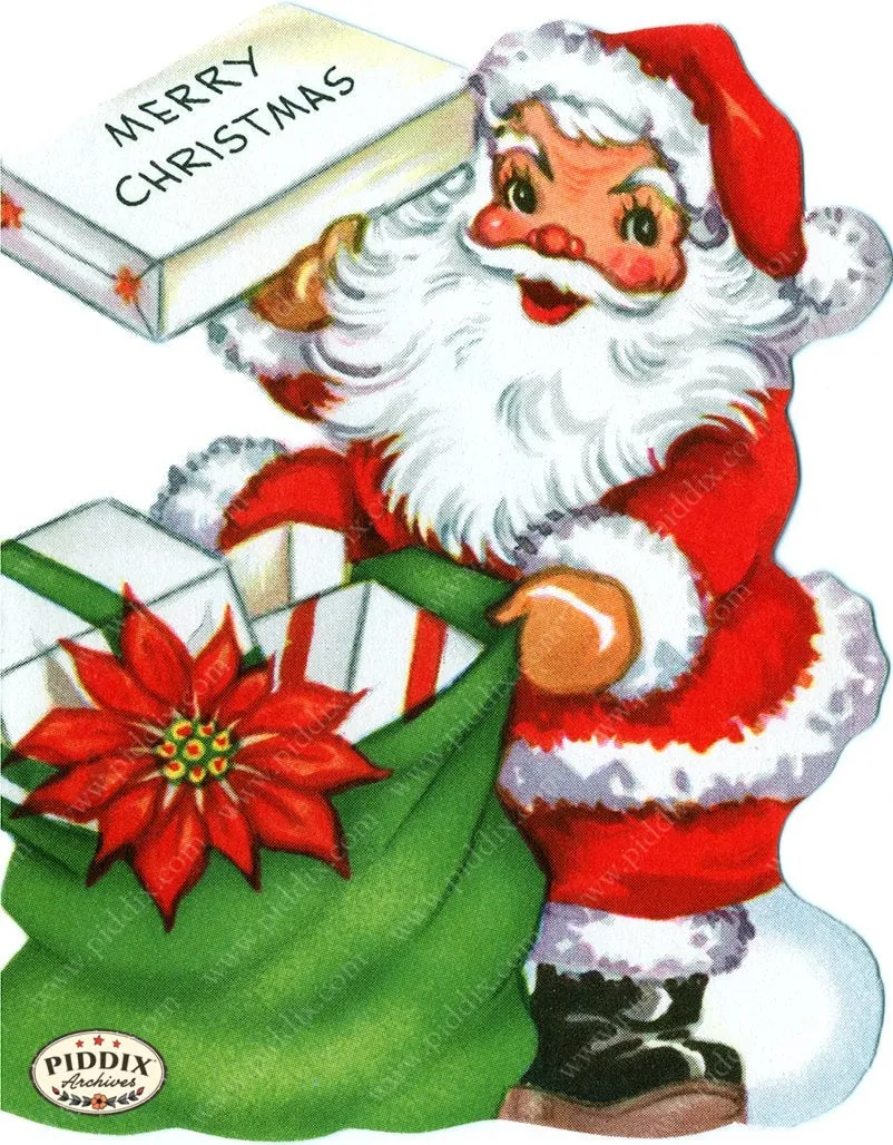 PDXC19938a -- Santa Claus