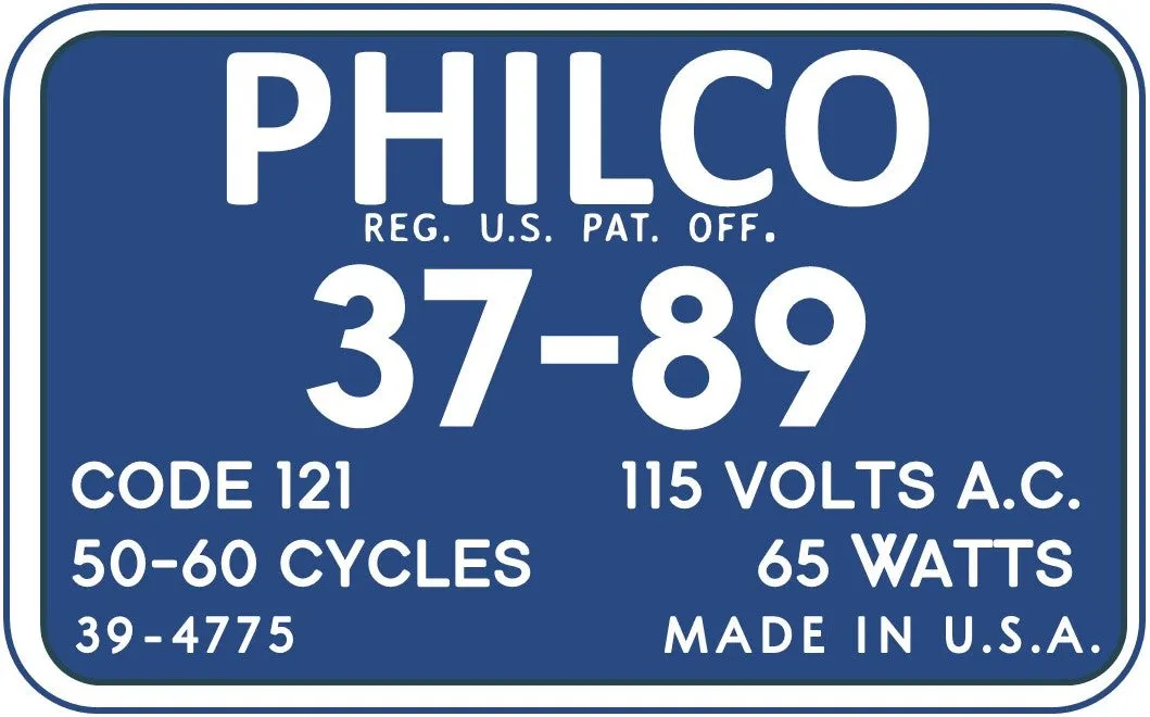 PHILCO-37-89-BLUE