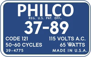 PHILCO-37-89-BLUE
