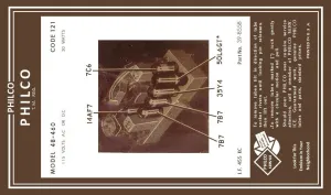 PHILCO-48-460