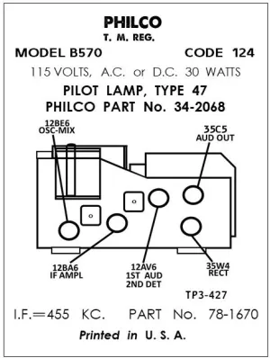 PHILCO-B570-124