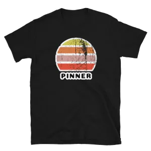 Pinner Vintage Sunset T-Shirt