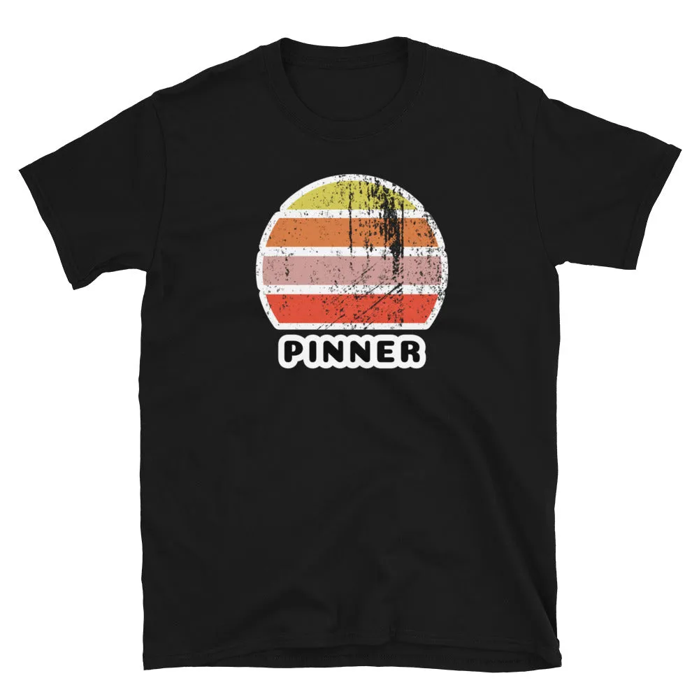 Pinner Vintage Sunset T-Shirt
