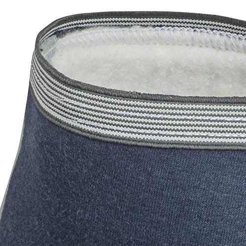 Pioneer V4800110 Insulated Work Boot Liners - De Clermont® Sockette for Rubber Plastic and Work Boots