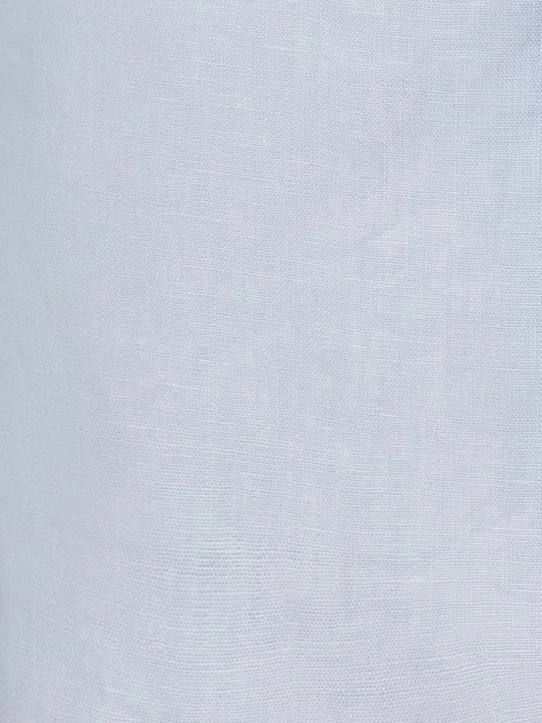 Powder Blue Linen Suit