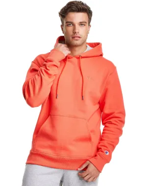 POWERBLEND FLEECE HOODIE - C LOGO