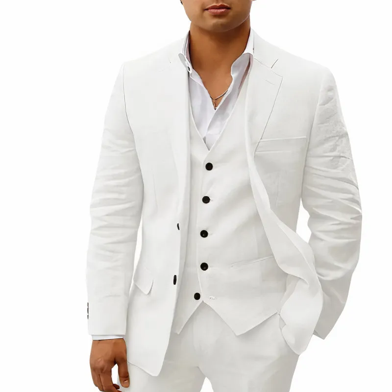 Premium 3-Piece Best Man Set
