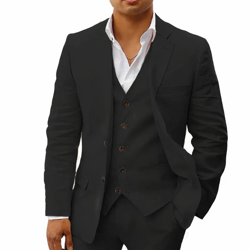 Premium 3-Piece Best Man Set