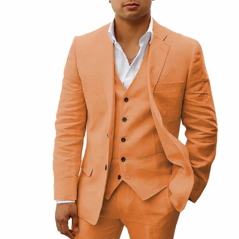 Premium 3-Piece Best Man Set