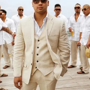 Premium 3-Piece Best Man Set