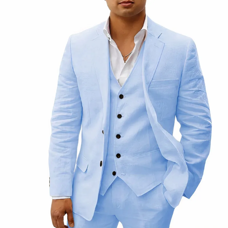 Premium 3-Piece Best Man Set