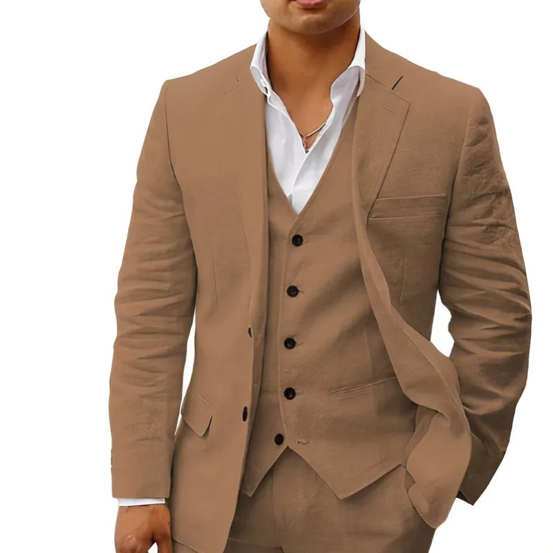 Premium 3-Piece Best Man Set