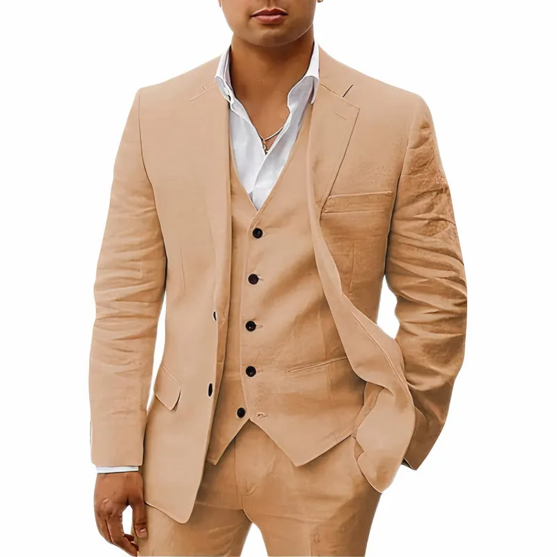 Premium 3-Piece Best Man Set