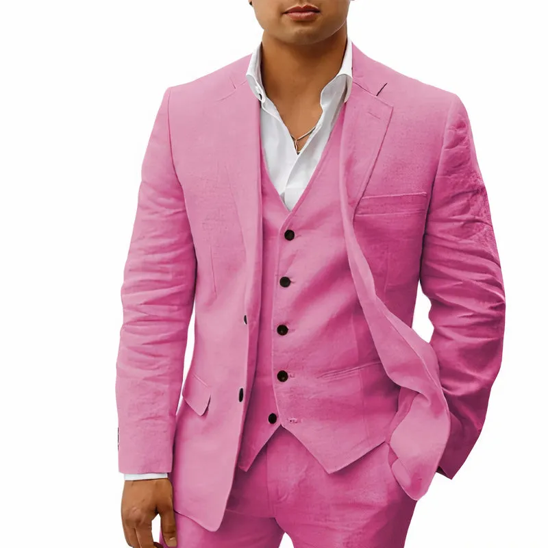 Premium 3-Piece Best Man Set