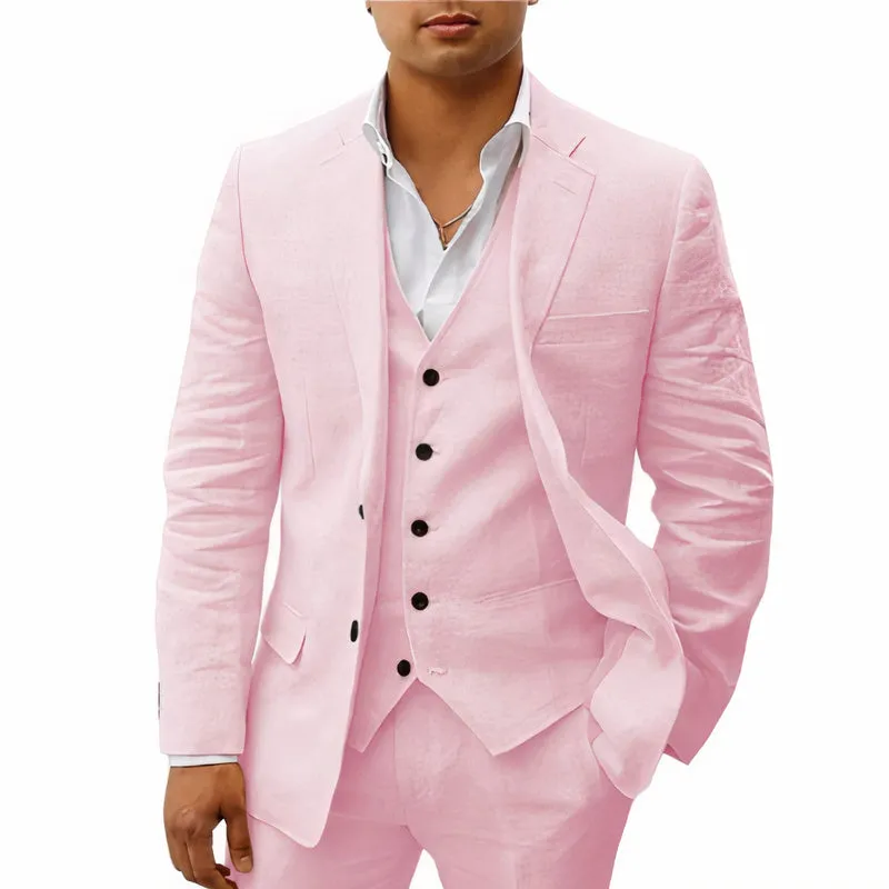 Premium 3-Piece Best Man Set