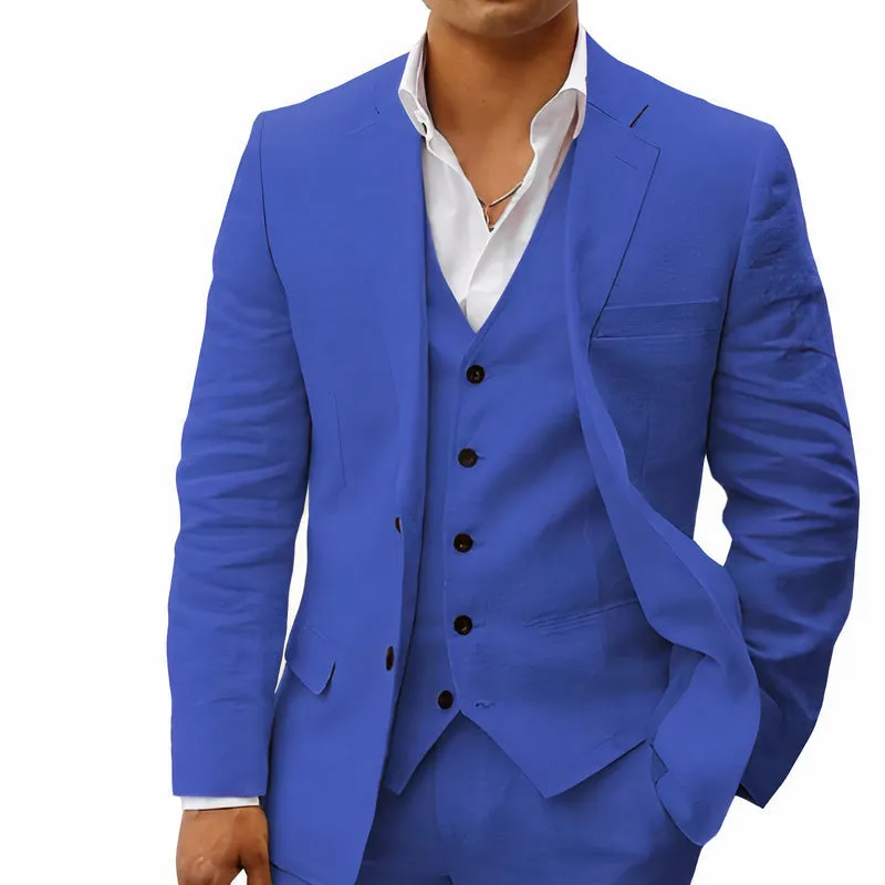 Premium 3-Piece Best Man Set