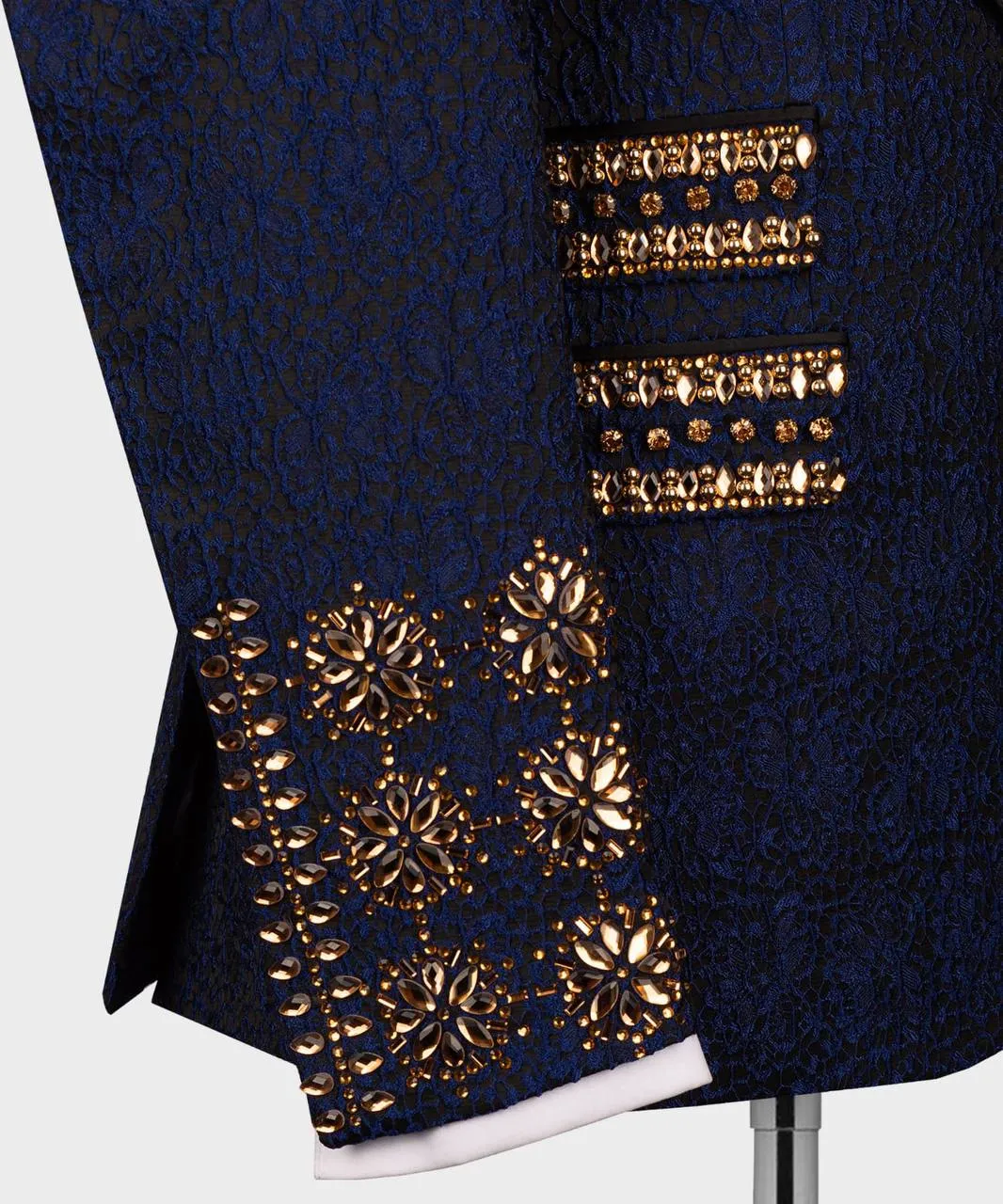 Premium Quality Luxury Three Piece Suit - Preorder/ Layaway Option available