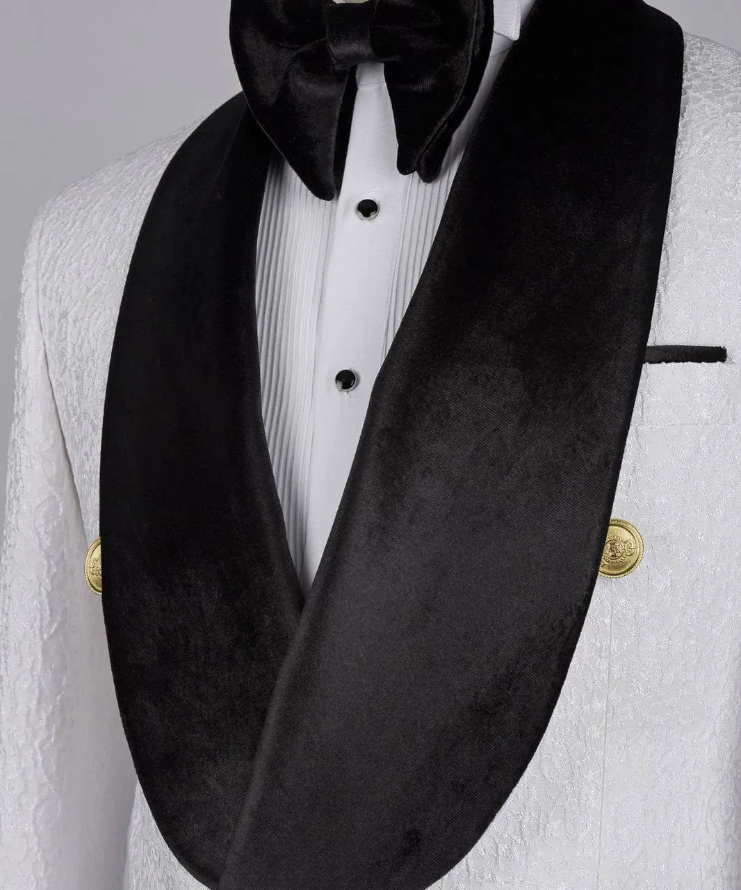 Premium Quality Luxury Three Piece Suit - Preorder/ Layaway Option available