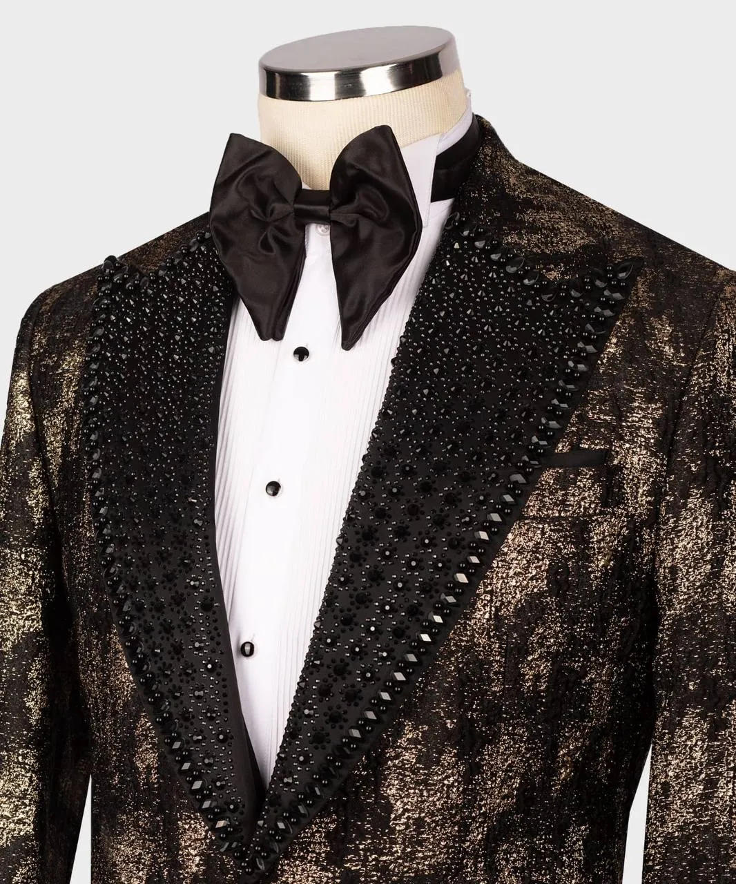 Premium Quality Luxury Three Piece Suit - Preorder/ Layaway Option available