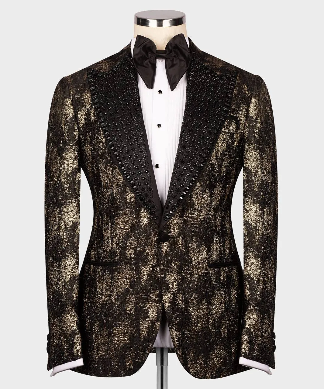 Premium Quality Luxury Three Piece Suit - Preorder/ Layaway Option available
