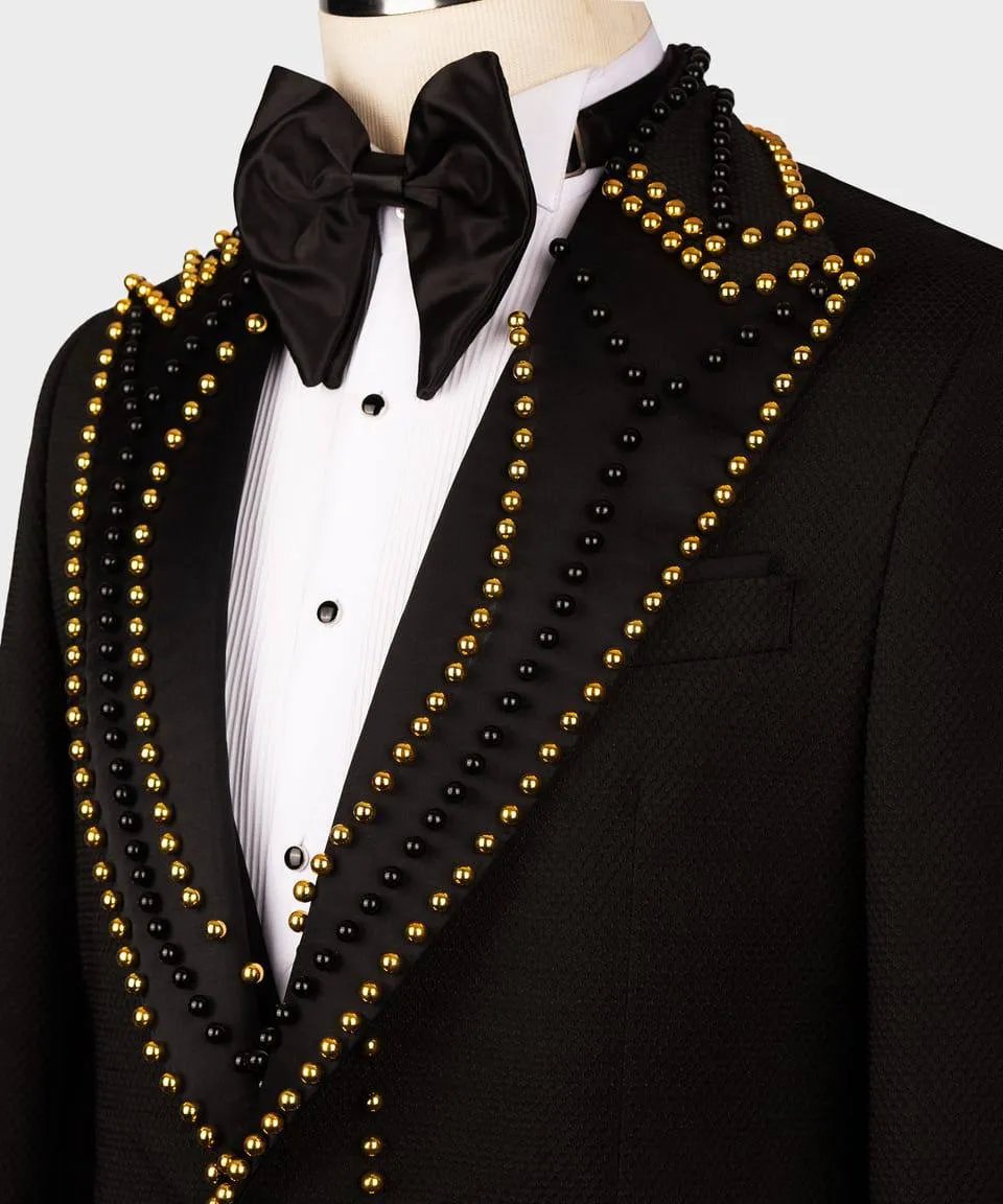 Premium Quality Luxury Three Piece Suit - Preorder/ Layaway Option available