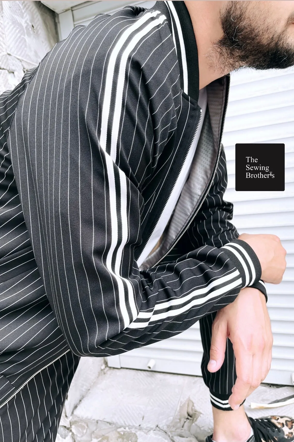 Premium TheMrTailor™ Tracksuit