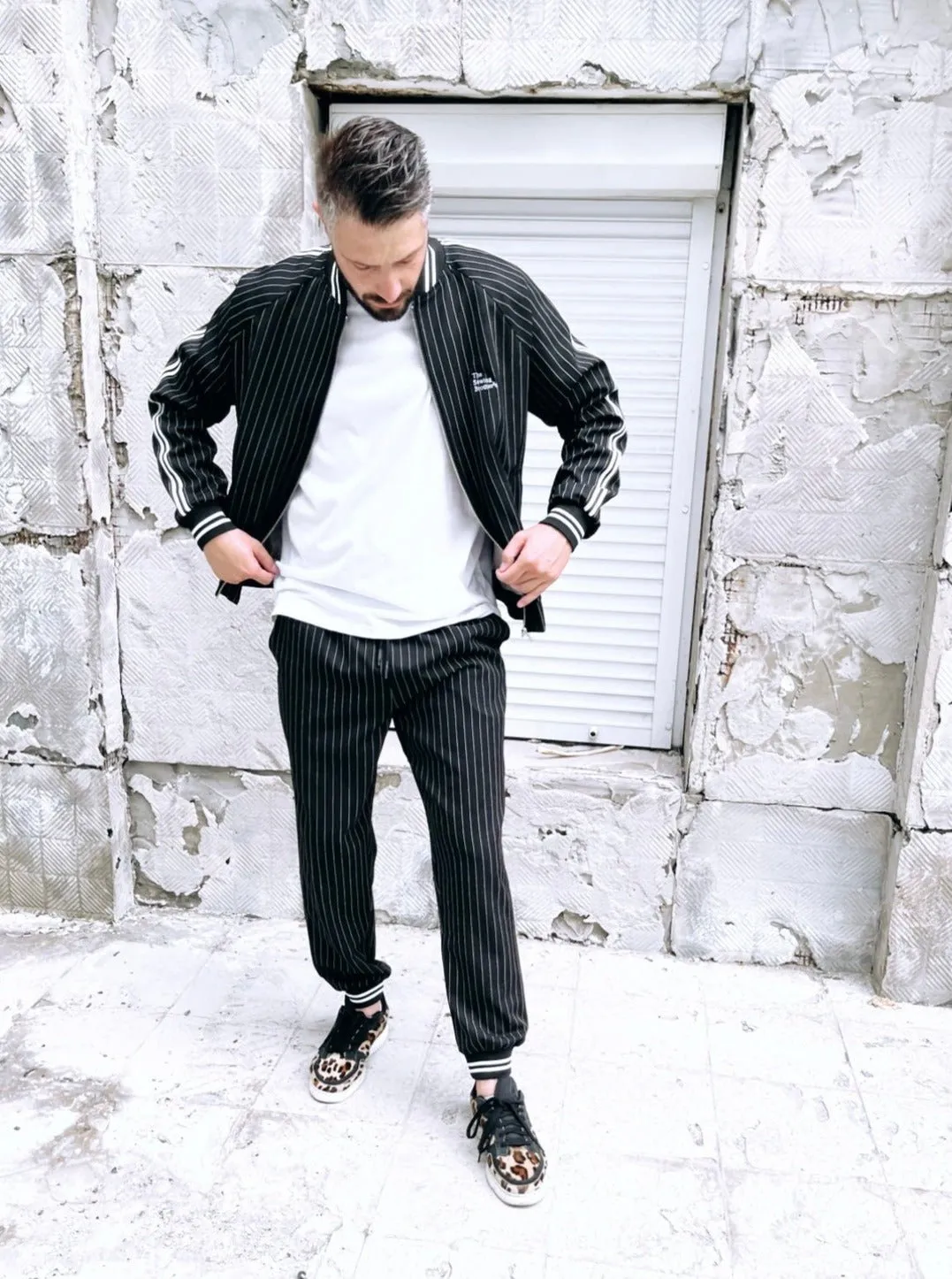 Premium TheMrTailor™ Tracksuit