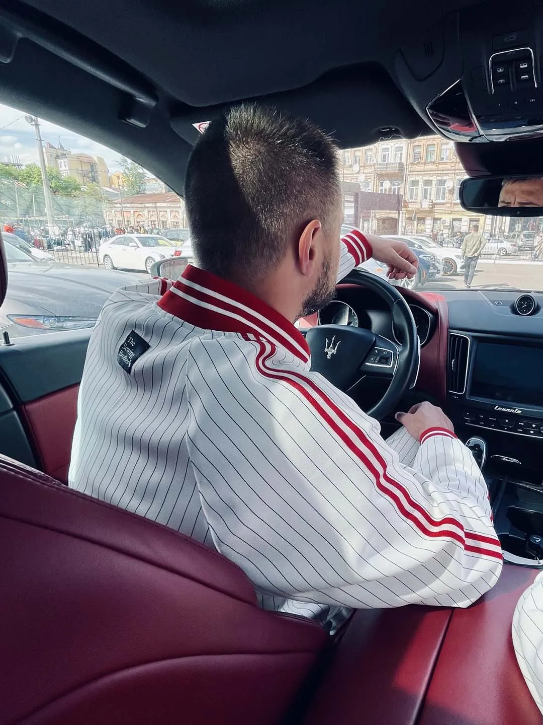 Premium TheMrTailor™ Tracksuit