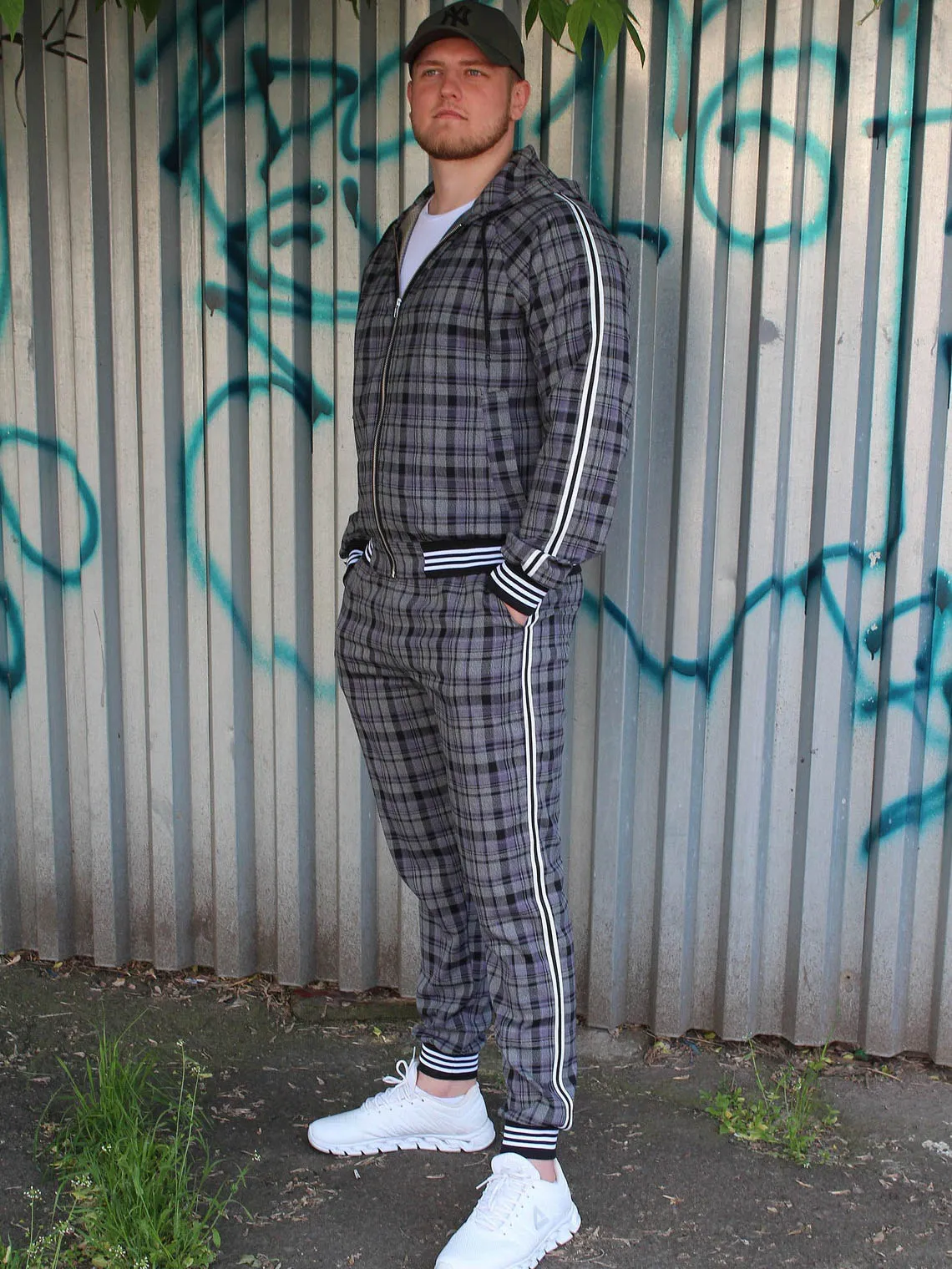 Premium TheMrTailor™ Tracksuit