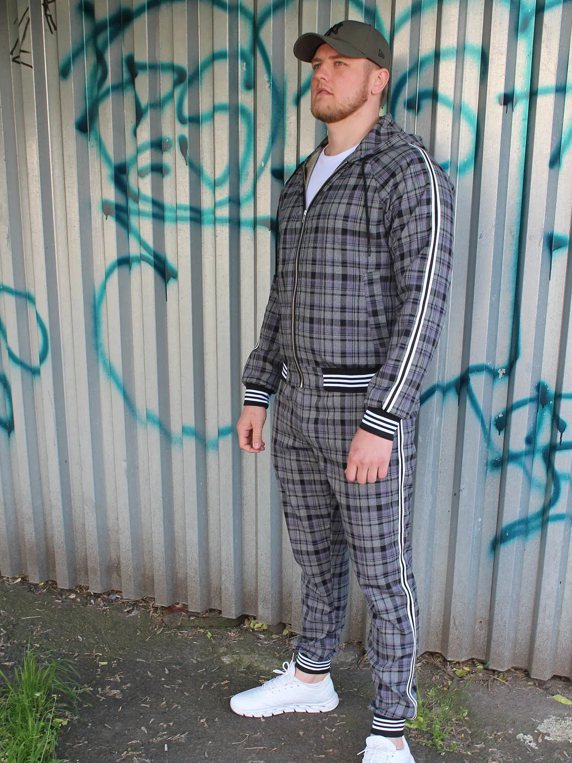 Premium TheMrTailor™ Tracksuit
