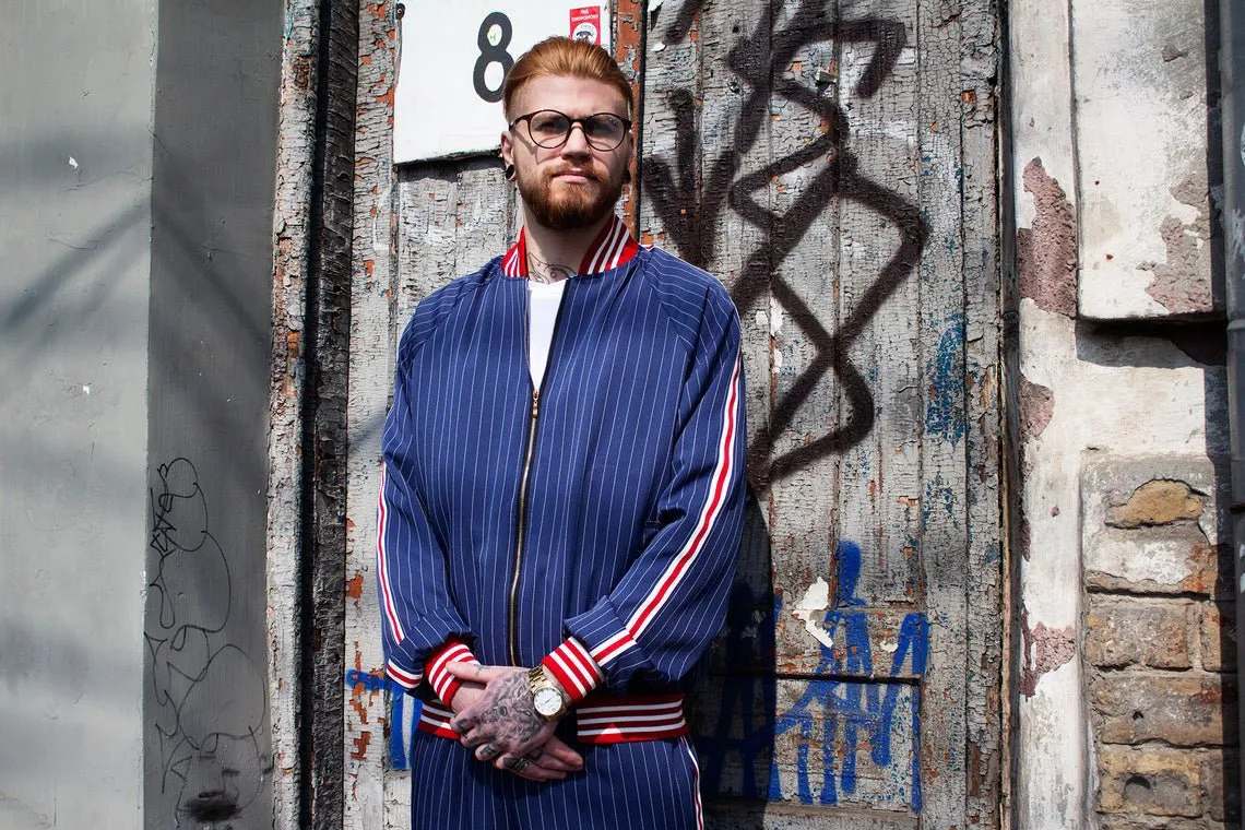 Premium TheMrTailor™ Tracksuit