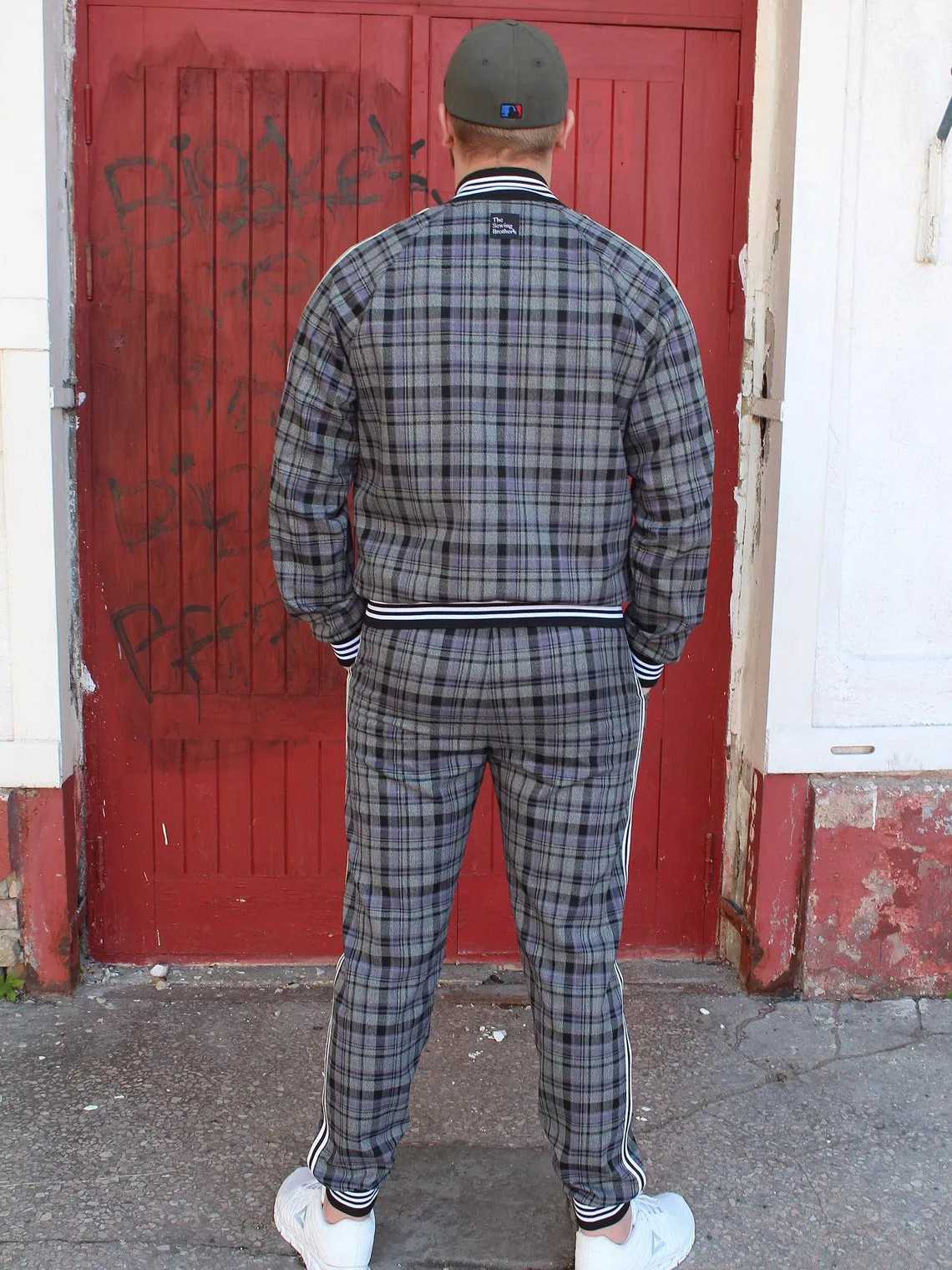 Premium TheMrTailor™ Tracksuit