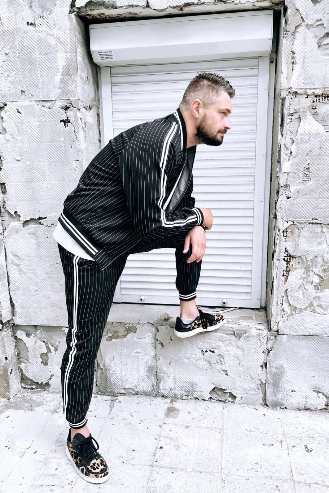 Premium TheMrTailor™ Tracksuit