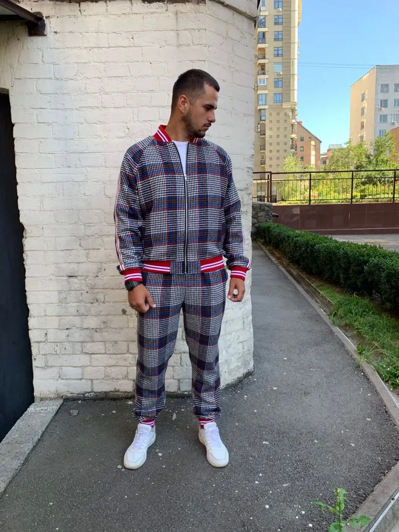 Premium TheMrTailor™ Tracksuit