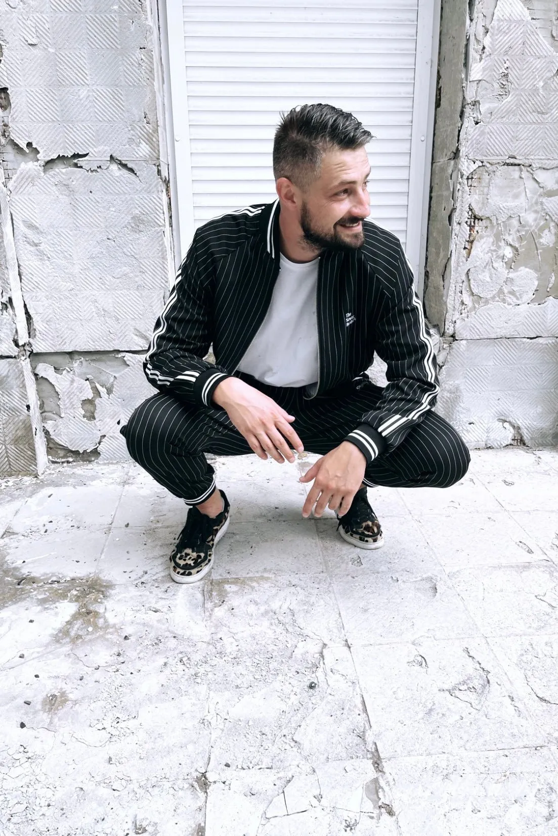 Premium TheMrTailor™ Tracksuit