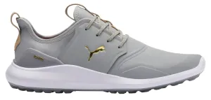 Puma Men's Ignite NXT Pro Golf Shoes High Rise/Team Gold/White
