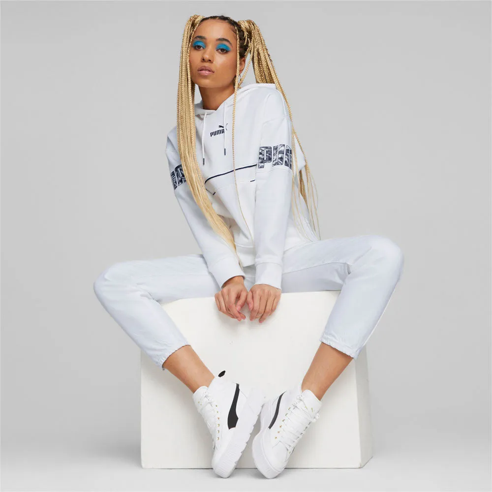 Puma Womens Power Safari Hoodie