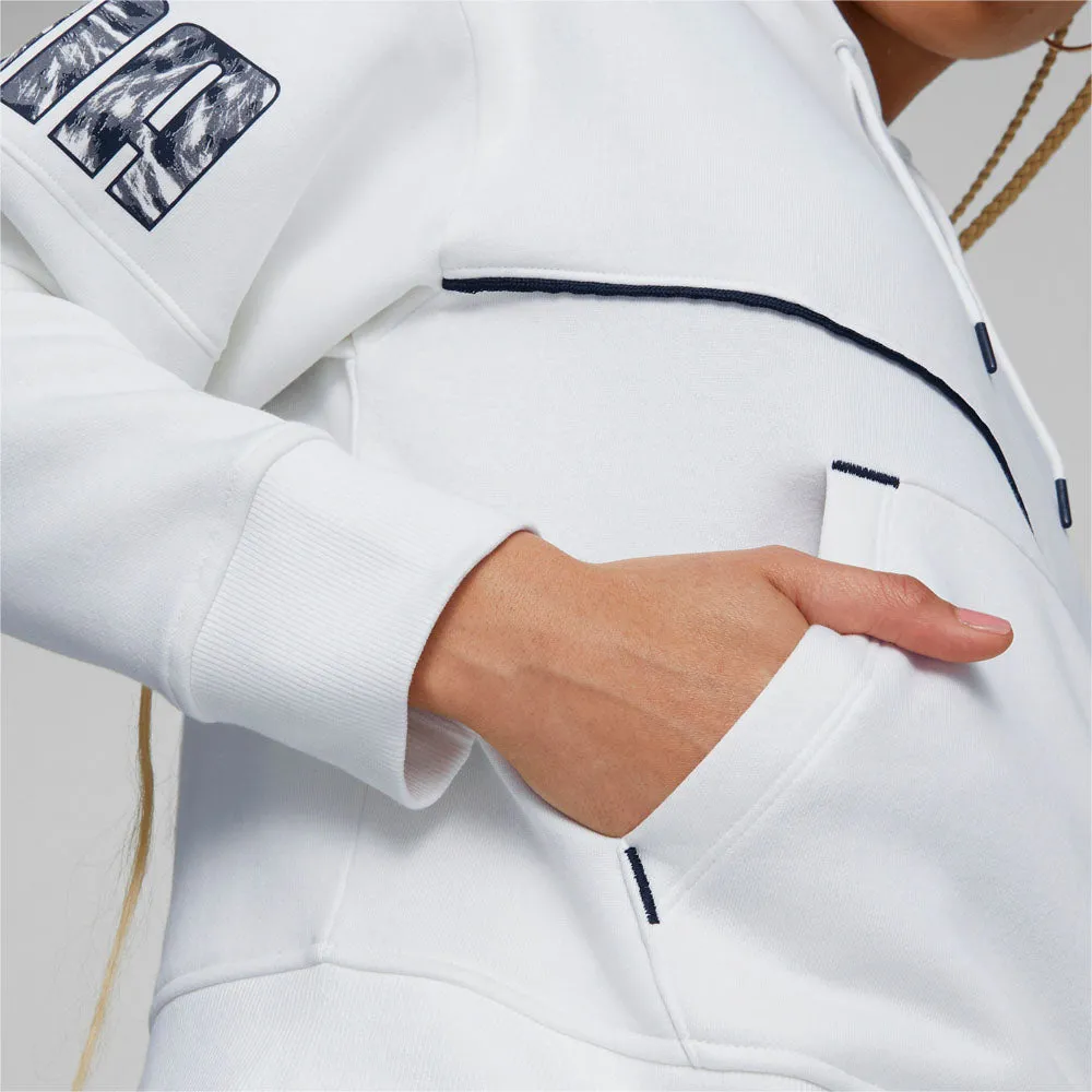 Puma Womens Power Safari Hoodie