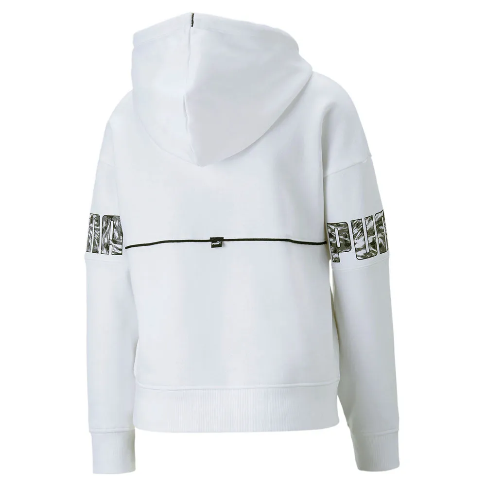 Puma Womens Power Safari Hoodie
