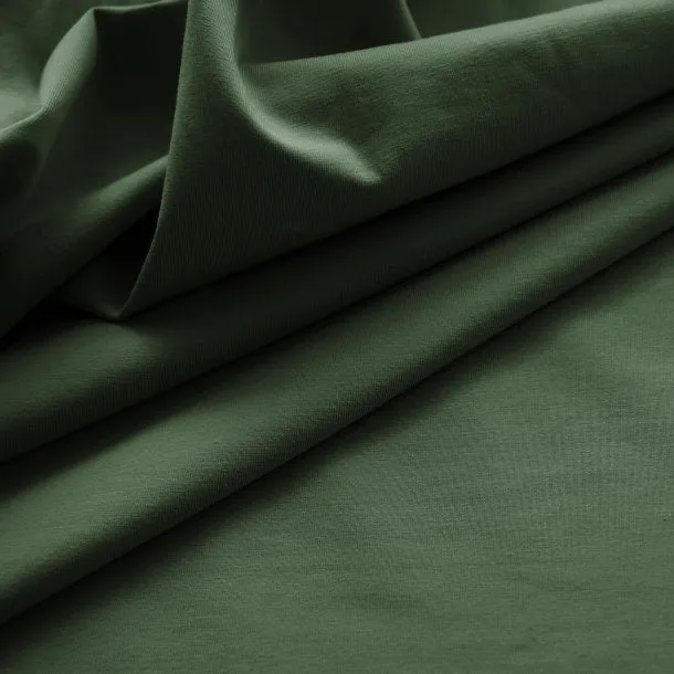 Pura Organic Cotton & Recycled Elastane  - Army