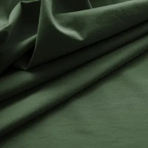 Pura Organic Cotton & Recycled Elastane  - Army