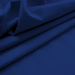 Pura Organic Cotton & Recycled Elastane - Cobalt