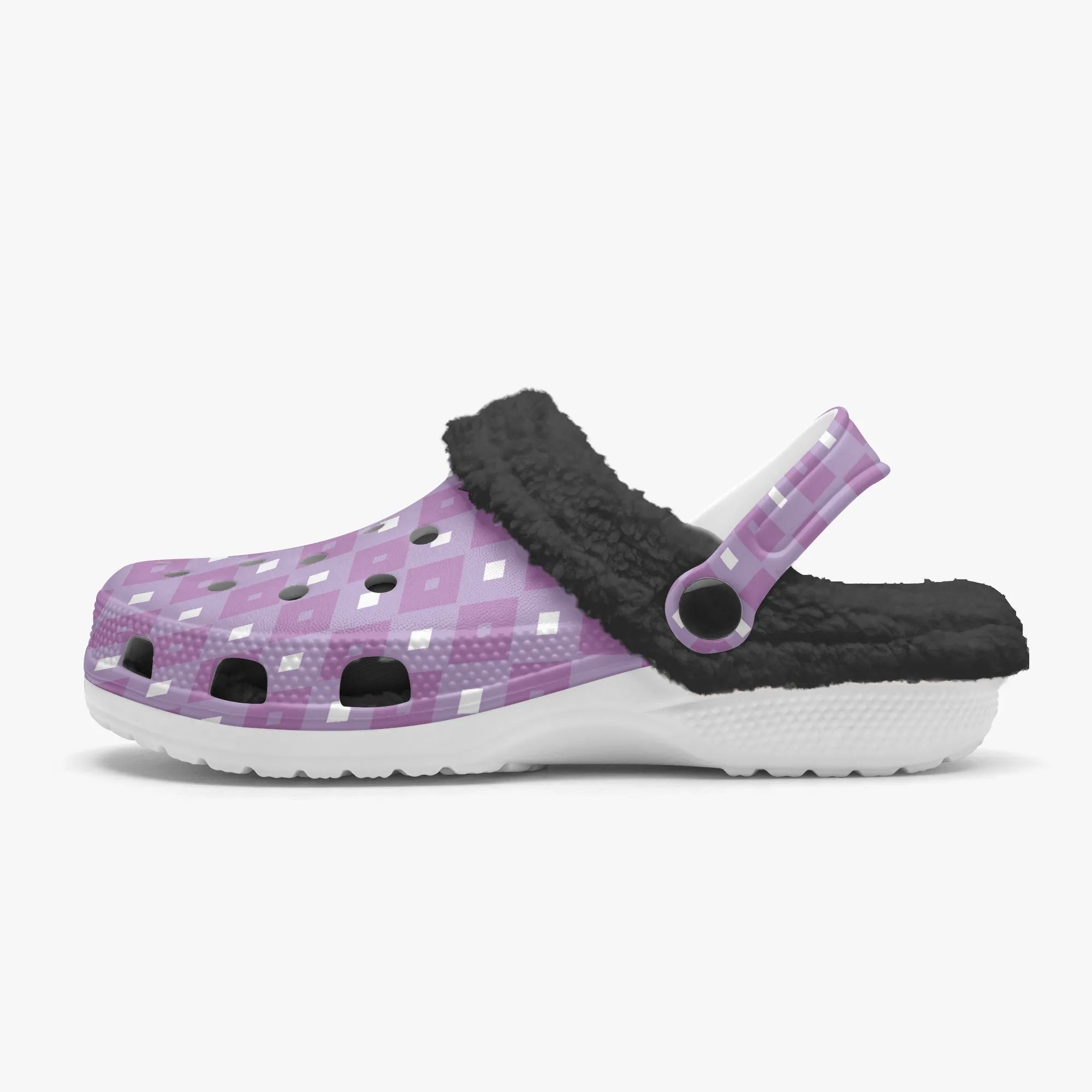 Purple Squares