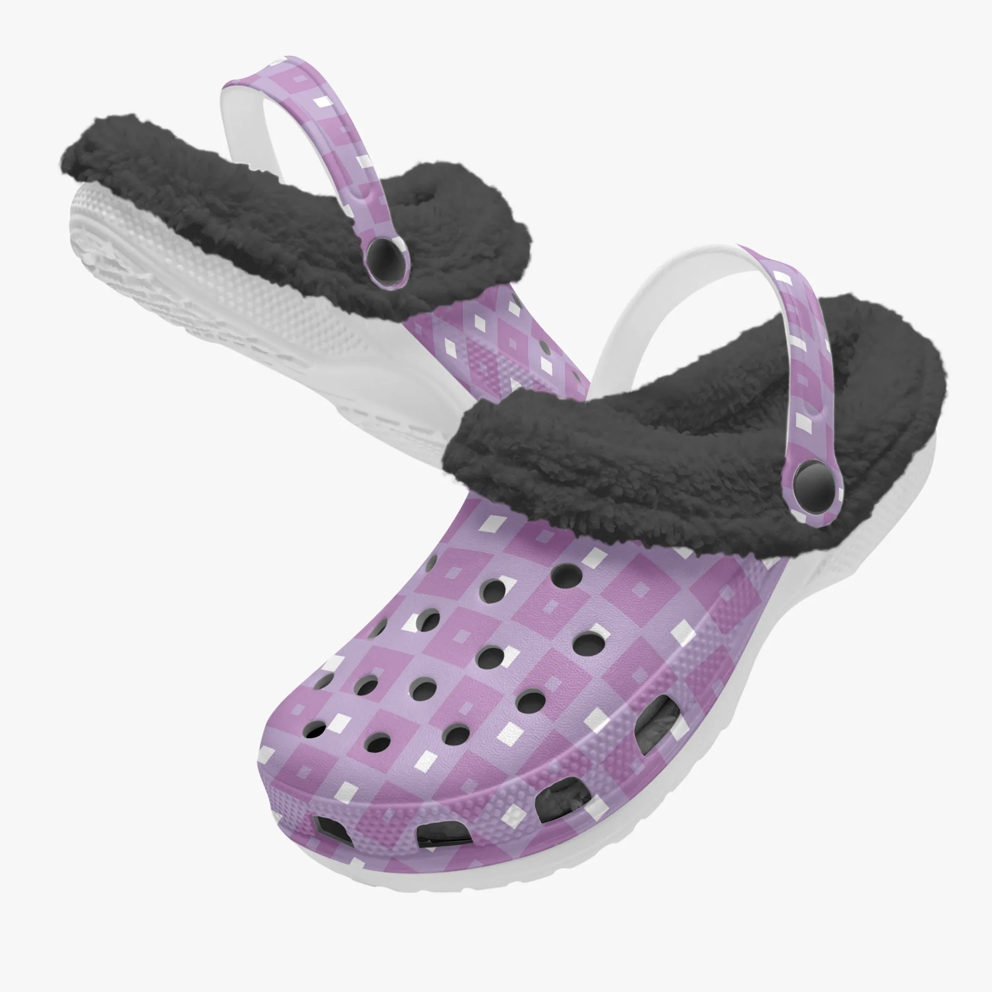 Purple Squares