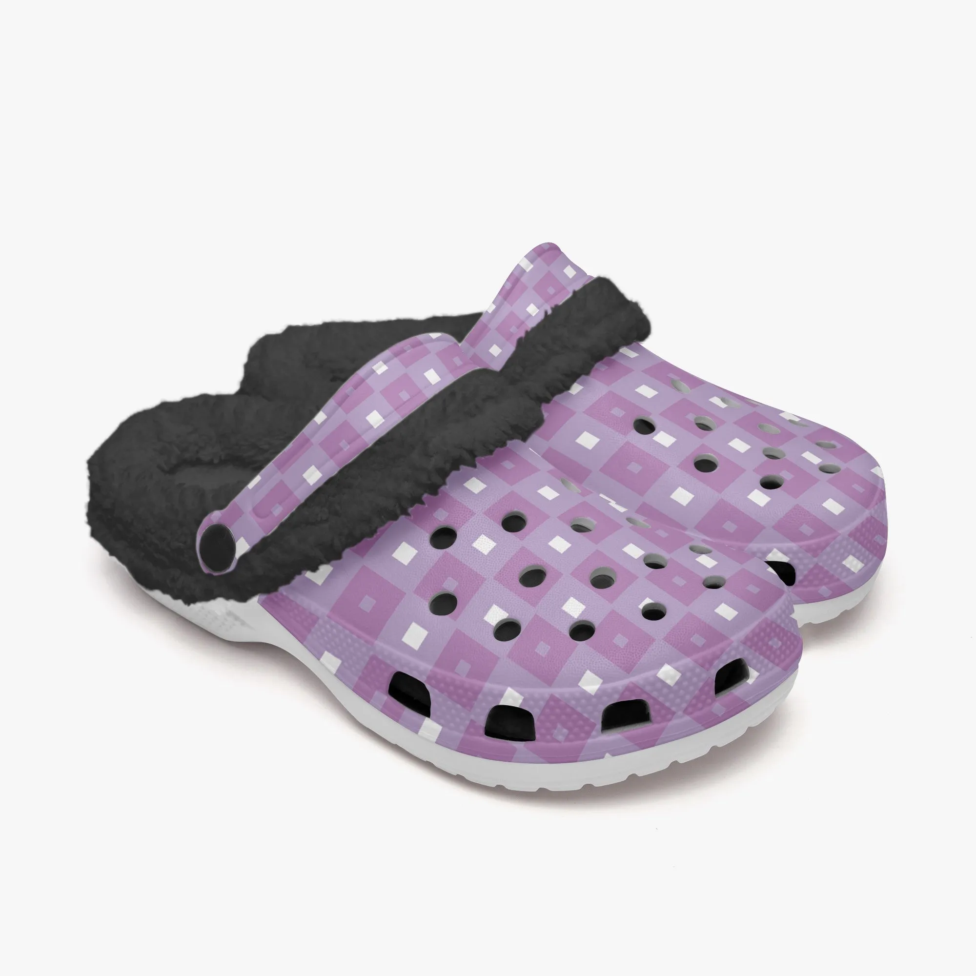 Purple Squares