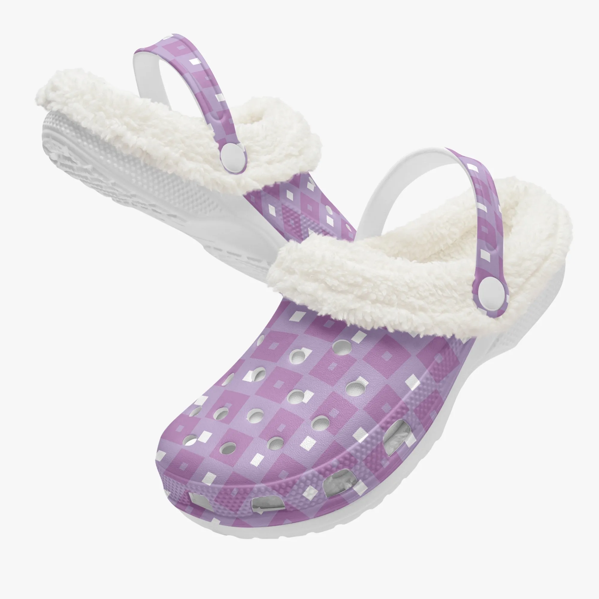 Purple Squares